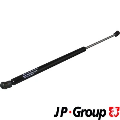 Gas Spring, boot/cargo area